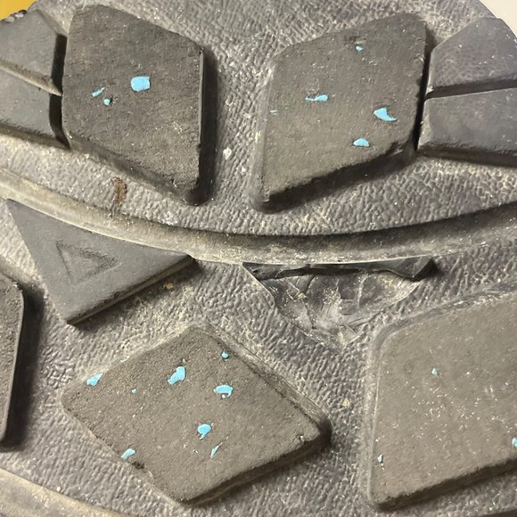 Danner Men's Arctic 600 Side Zip 7" Jet Black 200G Boots Sz 9 Hiking Outdoor - Picture 12 of 14